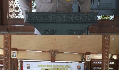 Cegah paham Radikalisme, Div Humas Mabes Polri gelar FGD di Kab. Semarang