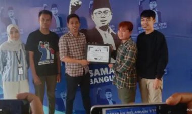 Musisi 2 Y (yaka &amp; yoga) ciptakan lagu khusus buat YPN