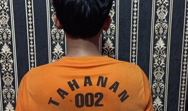 *Diduga gelapkan uang, Karyawan Alfamart diamankan Polisi*