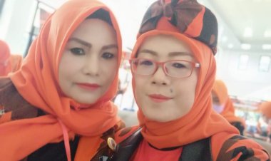 Dilihat dari kiprah dan kerja nyata para Srikandi Pemuda Pancasila Kota Palembang.