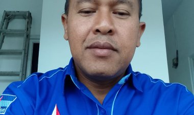 Sampaikan Maaf dan Minta Doa Restu ke Masyarakat Lamteng, Zaeinal Miftah Mantap Maju Dewan