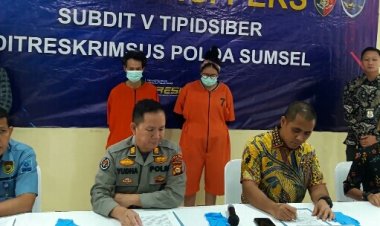 Penipuan Melalui Medsos ternyata di Otaki Napi Lapas