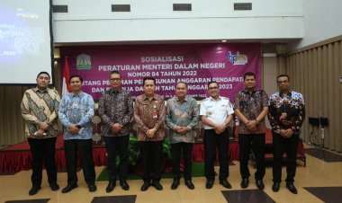 Kemendagri Turun ke Aceh, Dorong Percepatan Realisasi APBD, Pengendalian Inflasi, dan Penggunaan Produk Dalam Negeri