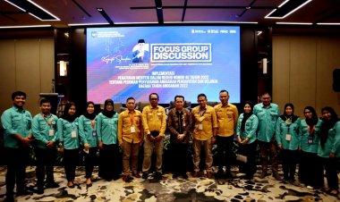 Tim Kemendagri Ke Kota Makassar, Monev dan Asistensi Realisasi APBD, Penganggaran Penanganan Inflasi Daerah