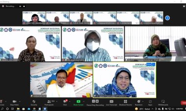 LSP MSDM Unggul Indonesia Gelar Seminar Nasionall