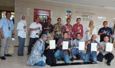 LSP SDM TIK Sertifikasi Tenaga Kerja BRI Coporate University