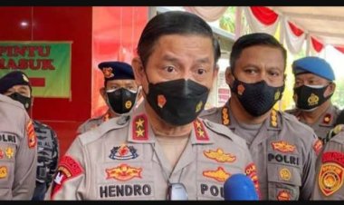 Diduga Ditegur Kapolda, Kapolres Lampung Timur Me-release Bantahan Atas Berita Keterlibatan Kapolda Mengkriminalisasi Wilson Lalengke Cs Berita Istana-31 Mei 2022