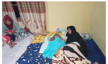 Pelaku Pembuang Bayi di Gedung Surian ternyata Anak Kandung Orang yang Pertama Memukan bayi tersebut.