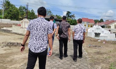 Aipda Lada Malasaton, SE Pimpin Penyidikan langsung Ke TKP