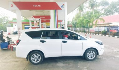 Management SPBU 24.354.124 Sidomulyo, Bantah Dugaan Jadi Lokasi Pengecoran BBM Subsidi