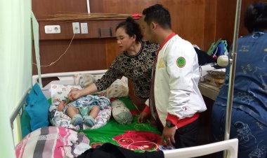 keluarga jagad Satria Nusantara berharap ada itikad baik dan rasa empati