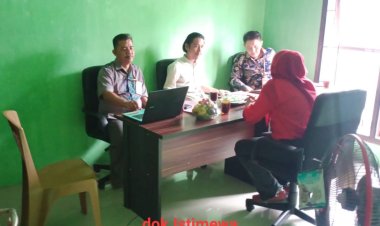 Panwascam Jati Agung Panggil, Rosdiana Anggota DPRD Lamsel Fraksi PDIP, Gegara Biskuit Kemenkes