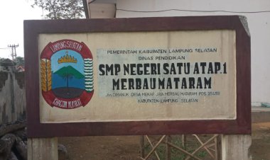 LSM Lapang Nilai Sekolah di Lamsel Tak Transparan Mengelola Dana BOS