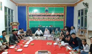 Nekad Adakan Bukber, Pemerintah Kecamatan Sidomulyo Diduga Abaikan SE Pemerintah Pusat