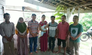 Warga Lampura Ibu dan Bayinya Tertahan di Rumah Sakit Akibat Tidak Ada Biaya, Gubernur Lampung Arinal Turun Tangan