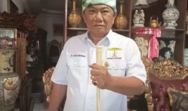 Nero: Tangkap Semua Penyuap dan Perekom Korupsi Prof Karomani