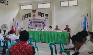 Pemerintah Desa Bandar Dalam Gelar Musyawarah Pembangunan Desa (Musranbangdes) Anggaran Tahun 2023