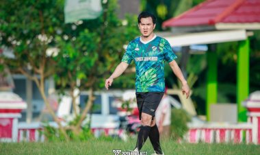 Dimana Peran Pemkab? Cabor Sepakbola Lamsel 2 Kali Tidak Ikut Event Porprov Lampung