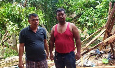 Aksi Heroik Kades Budidaya Aan Kurniawan, Selamatkan 3 Warga Yang Terseret Banjir