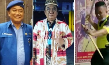Nero Bentuk Wadah Ormas Laskar Lampung untuk Jaga Bumi Lampung