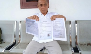 Usai Surat Kuasa Dicabut, Dua Orang Oknum Warga Desa Tarahan Gelapkan Dana CSR PT.Tanjung Selaki