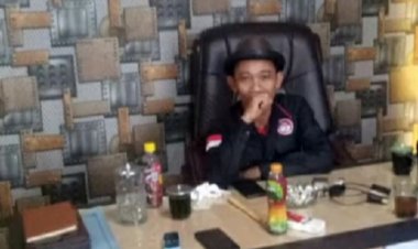 Tak Paham Undang-undang Pers,Aminudin Sebut Wakil Direktur CV Langit Salah Bicara Nanti Bisa Kena Pasal Pidana