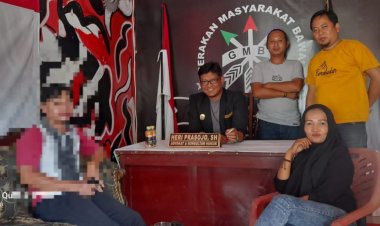 Perwakilan Nelayan Datangi LSM GMBI, Untuk Adukan SPBN PPI Kalianda