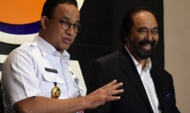 NasDem Lampung Siap Bergerak dan Menangkan Anies Baswedan Capres 2024