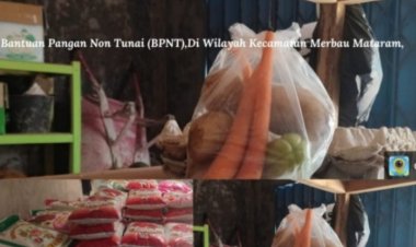 CV Ansoluna, Mengklaim Pendistribusian Untuk e-warung BPNT,  Harga Sudah Sesuai Harga Pasar