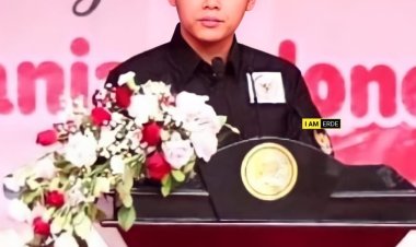 Hi Aprozi Alam Wakil Ketua DPD Golkar Lampung, Ucapkan Anniversary Ke-1 B16 Lampung