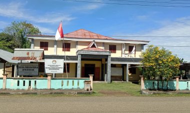 Dinsos Morotai Tegah Tunda Cairkan Dana Bantuan Stimulus BLT-BBM Untuk Pengguna Kuliner