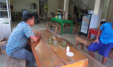 Diduga  Bau Limbah PT Lontar Papyrus Mencemari Udara