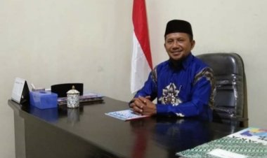 KPU Morotai Sebut:Sementara 49 Partai Politik Yang Suda Punya Akun SIPOL