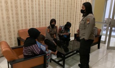 Dua Orang Perempuan" Penjual Miras" Di Morotai Kembali Terkena Razia