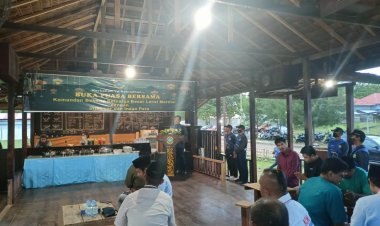 Perkuat Silaturahmi,Lanal Morotai ,Injasmar Dan Insan Pers Laksanakan Bukber