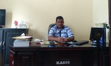 Disdukacapil Siapkan Pelayanan Tanpa Diskrimasi Untuk Warga Morotai Buat KTP
