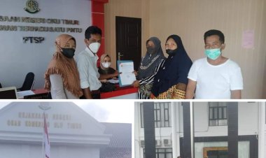 Warga Penerima PKH Gandeng LSM Laporkan Oknum Pendamping Dugaan Penyalahgunaan Dana Bansos