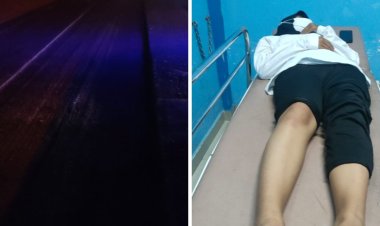 Diduga Abaikan K3 Proyek Perbaikan Jalan Lintas Sumatera Memakan Korban