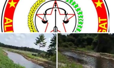 Diduga Proyek Siluman Ketua Korda ARM Oku Timur Segera Laporkan ke Pihak Berwenang