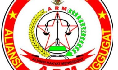 ARM OKU Timur Laporkan Proyek Bangunan Pengaman Penanggulangan Bencana Alam diduga Proyek Siluman