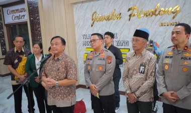 Kompolnas Mengapresiasi Respon Cepat Kapolda Lampung