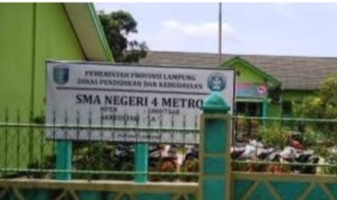 Profil SMAN 4 Metro, Menuju Kurikulum Merdeka