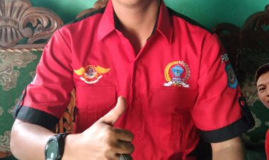 Di Era Tahun Politik Didi Ketua DPC PWDPI Lamsel Mengajak Pihak Semua Elemen Untuk Jadikan Pesta Demokrasi Aman Jauh Dari Komplik.