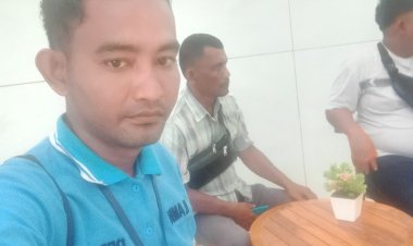 Lagi... Lagi...Jurnalis Diperlakukan Tidak Baik di banda aceh, DPW Aceh langsung Turun Ke Lokasi