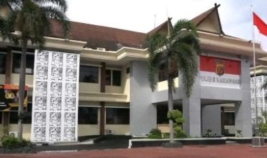 EMPAT PEMUDA BAWA CELURIT DI AMANKAN TIM GABUNGAN POLRES KARAWANG