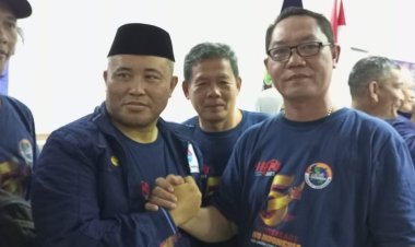 NR, ICANrahardian, SH kembali menah kodai IWO indonesia priode 2023-2028