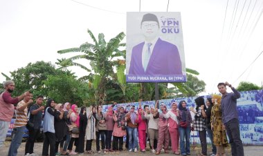 Pasukan Emak-Emak Bersatu Datangi Pokso YPN