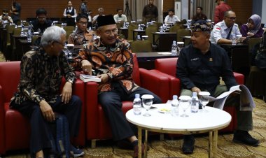 DPRD Provinsi Jabar Gandeng Pemkab Bogor Bahas Percepatan Calon Daerah Persiapan Otonomi Baru Bogor Barat dan Timur