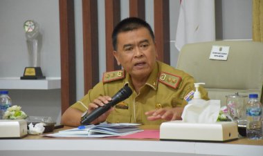 Dalam Harmoni Dana Alokasi Khusus (DAK) TA 2023, Kota Metro Meniti Langkah yang Berkualitas