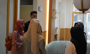 Pemkab Bogor Berikan Layanan Trauma Healing dan Cek Kesehatan Kepada Korban Bayi Tertukar